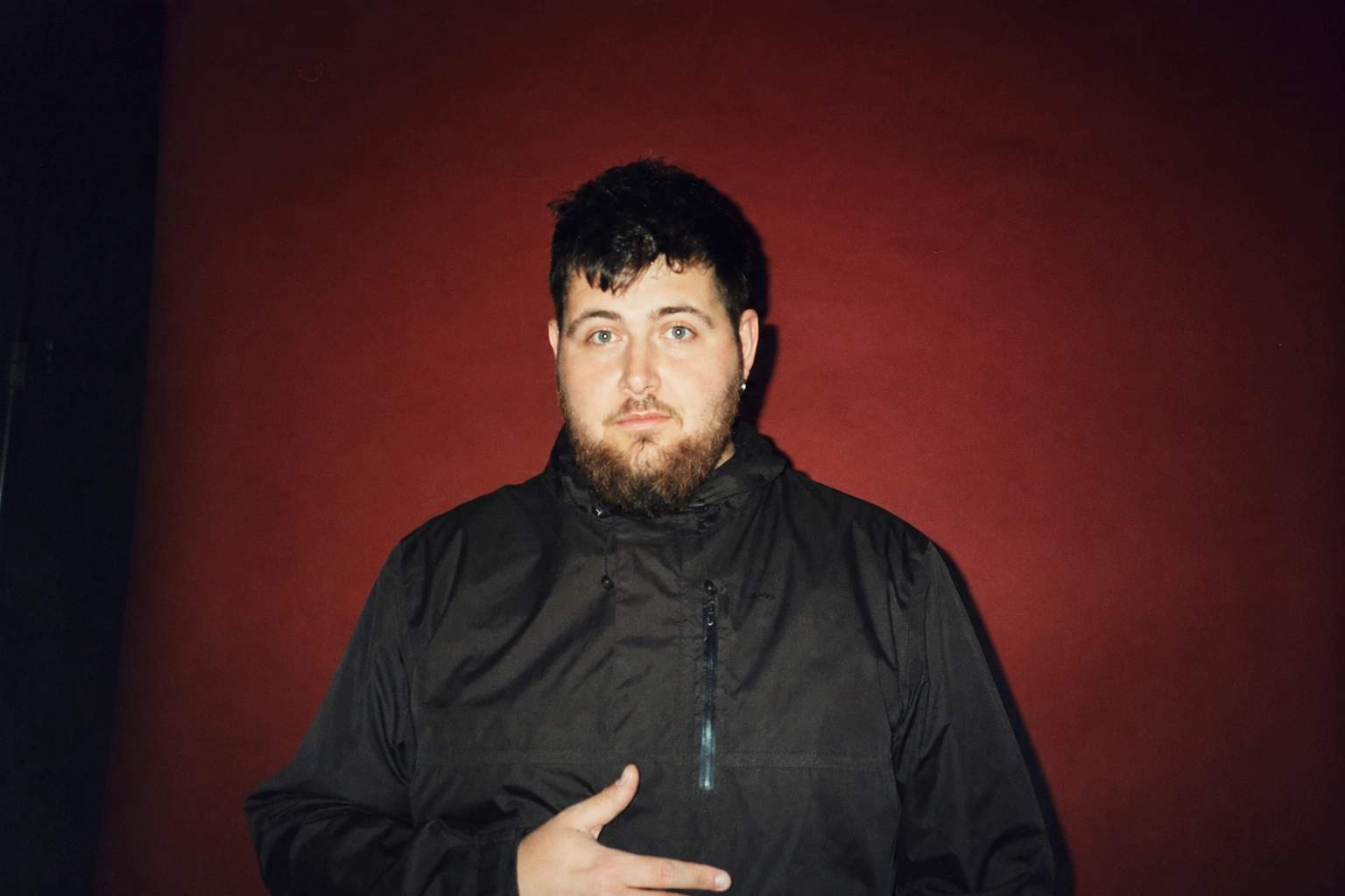 Retrato de Javier María